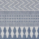 St George Global Navy/Cream Area Rug