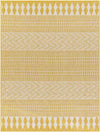 St George Global Mustard/Cream Area Rug