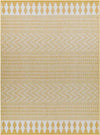 St George Global Mustard/Cream Area Rug