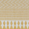 St George Global Mustard/Cream Area Rug