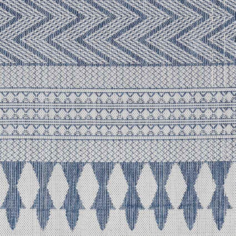 St George Global Cream/Navy Area Rug