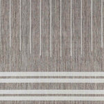 Struble Global Dark Brown Area Rug