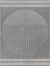 Struble Global Dark Gray Area Rug