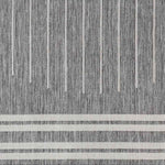 Struble Global Dark Gray Area Rug