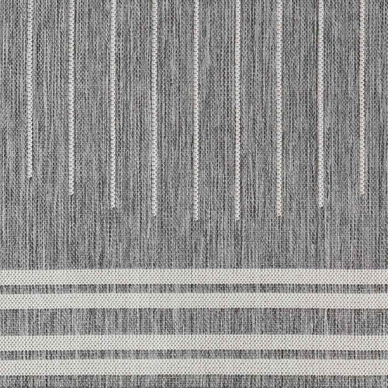 Struble Global Dark Gray Area Rug