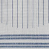 Struble Global Navy/Ivory Area Rug