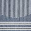 Struble Global Dark Blue Area Rug