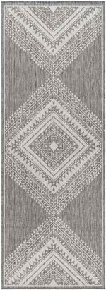 Stuart Global Dark Gray Area Rug