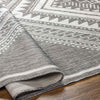 Stuart Global Dark Gray Area Rug