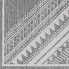 Stuart Global Dark Gray Area Rug