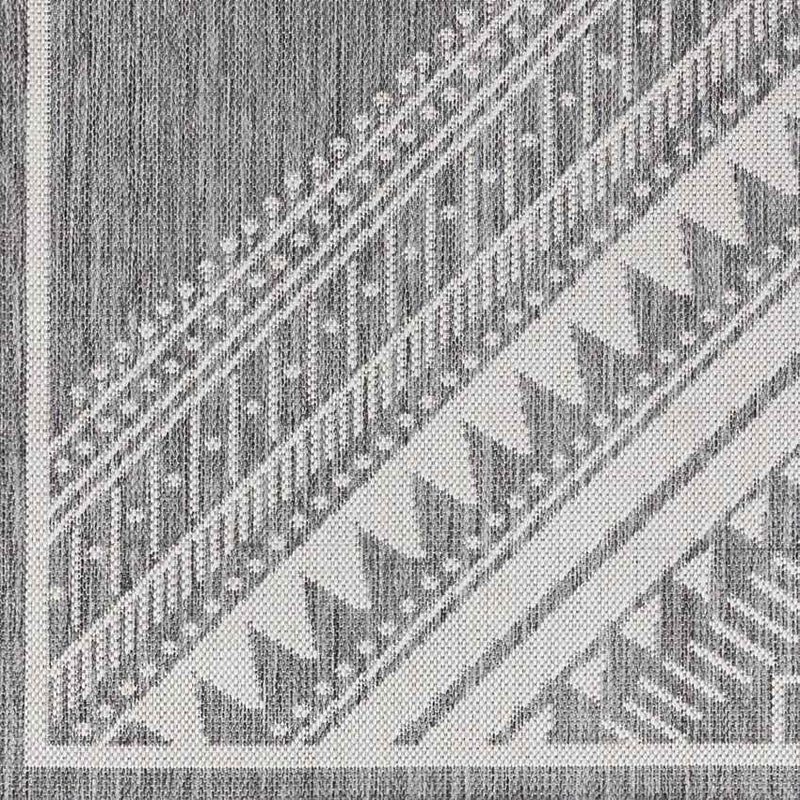 Stuart Global Dark Gray Area Rug