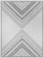 Stuart Global Light Gray Area Rug