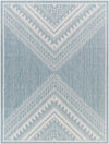 Stuart Global Light Teal Area Rug