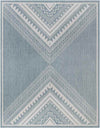 Stuart Global Light Teal Area Rug