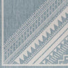 Stuart Global Light Teal Area Rug
