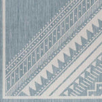 Stuart Global Light Teal Area Rug