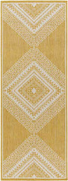 Stuart Global Mustard Area Rug