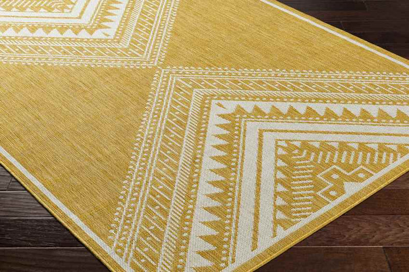 Stuart Global Mustard Area Rug