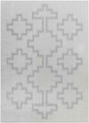 Tarkio Global Light Gray/Beige Area Rug