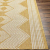 Templeton Global Silver Gray/Mustard Area Rug