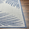 Tescott Coastal Navy/Ivory Area Rug