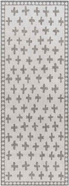 Thornhill Global Cream/Dark Gray Area Rug