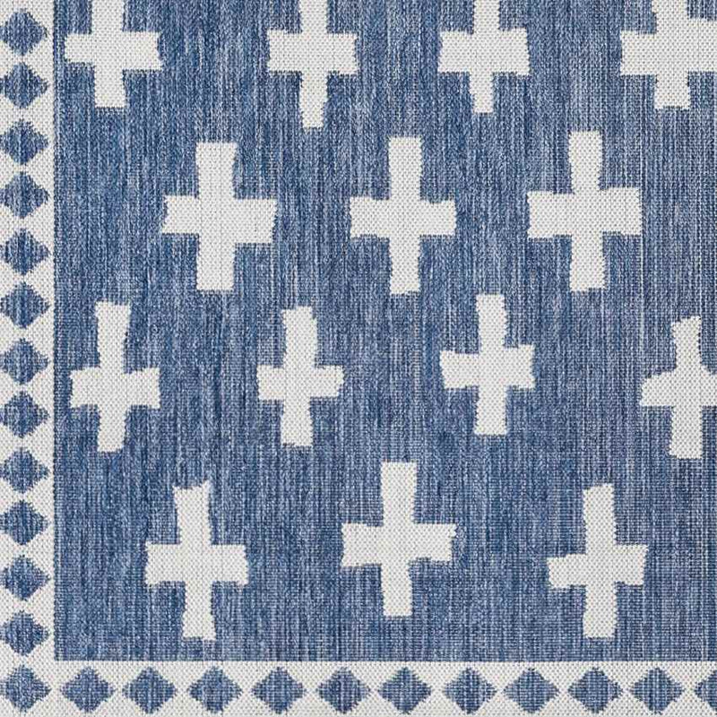 Thornhill Global Navy Area Rug