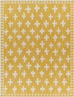 Thornhill Global Mustard Area Rug