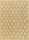 Thornhill Global Mustard Area Rug