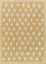 Thornhill Global Mustard Area Rug