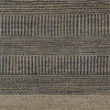 Cylinder Rustic Dark Blue/Light Gray Area Rug