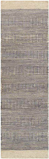 Cylinder Rustic Wheat/Denim Area Rug