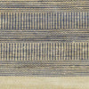 Cylinder Rustic Wheat/Denim Area Rug