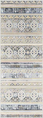 Thurman Global Cider Washable Area Rug