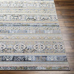 Thurman Global Cider Washable Area Rug