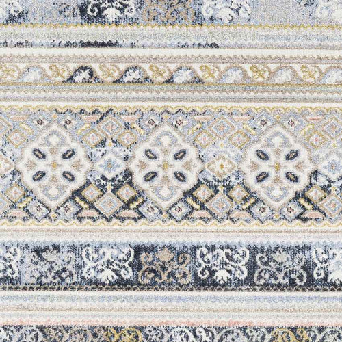 Thurman Global Cider Washable Area Rug