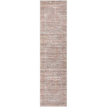 Vanceburg Traditional Brown Washable Area Rug