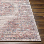 Wacousta Traditional Brown Washable Area Rug