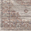 Wacousta Traditional Brown Washable Area Rug