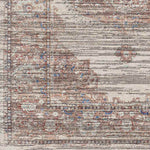 Wacousta Traditional Brown Washable Area Rug