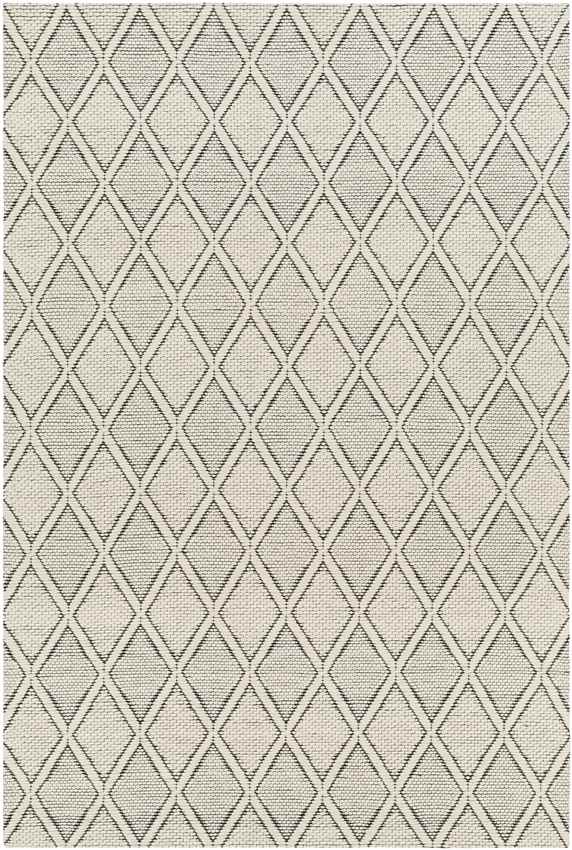 Defiance Modern Charcoal Area Rug