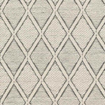 Defiance Modern Charcoal Area Rug
