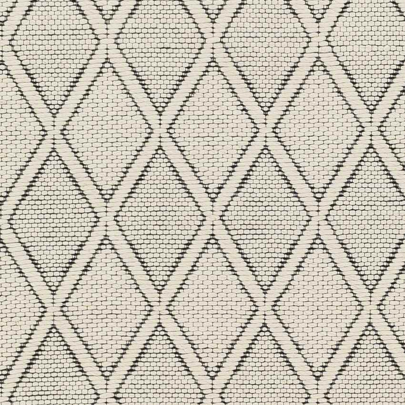 Defiance Modern Charcoal Area Rug