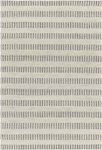 Delana Modern Charcoal Area Rug