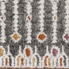Gamaliel Global Charcoal Area Rug