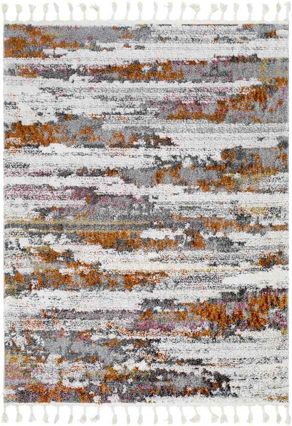 Glasco Global Ivory Area Rug