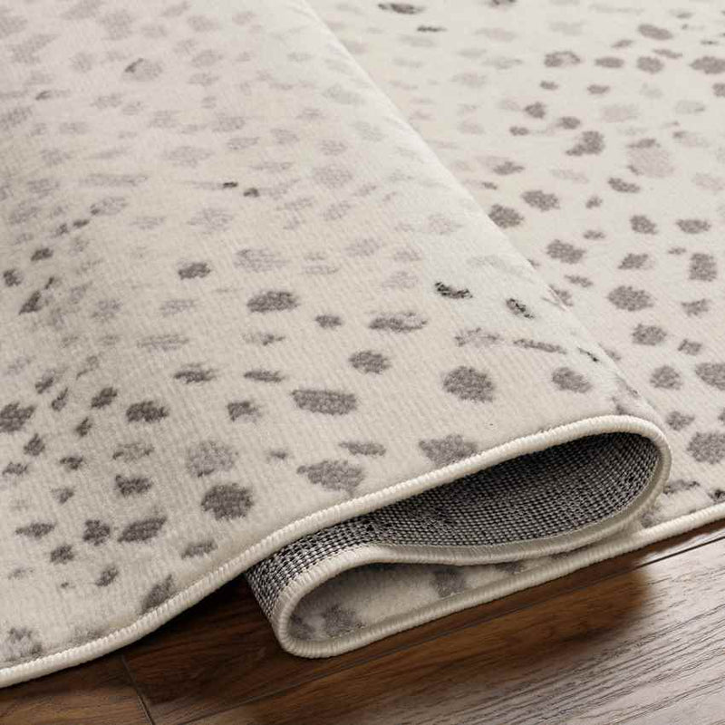 Brownell Modern Light Gray Area Rug