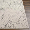 Brownell Modern Light Gray Area Rug
