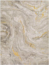Fairway Modern Taupe Area Rug