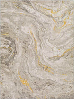 Fairway Modern Taupe Area Rug